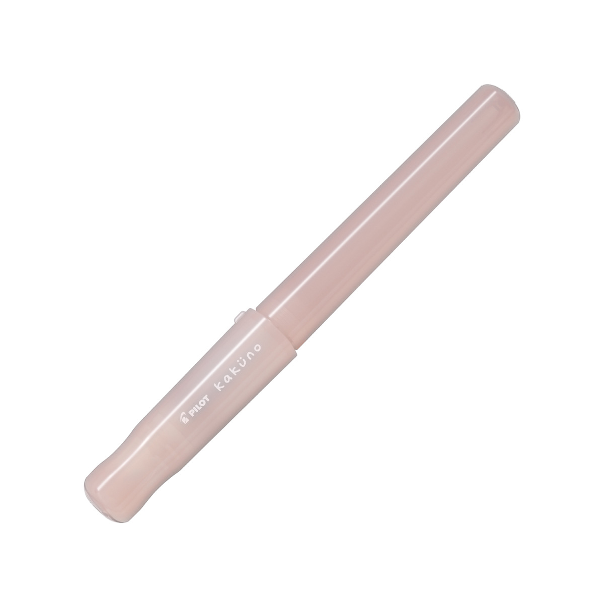 Light Pink Pilot Kakuno Madoromi fountain pen
