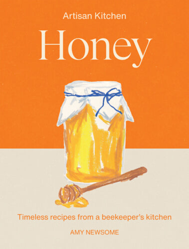 Honey by Amy Newsome book cover