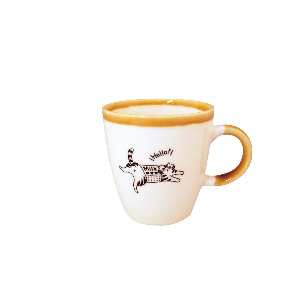 Tortoiseshell Cat Mug 270ml