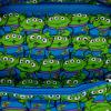 Toy Story 30th Anniversary – Aliens Crossbuddies Crossbody