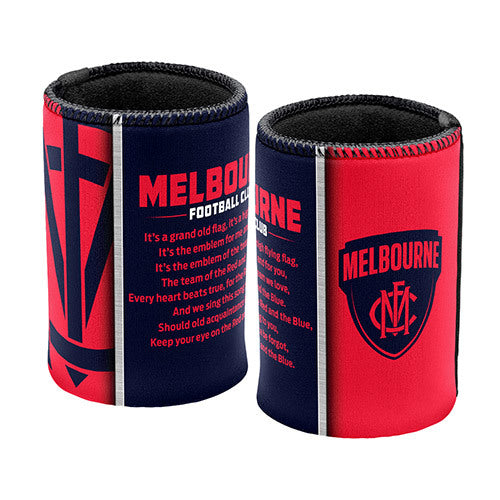 Melbourne Demons Stubby Holder