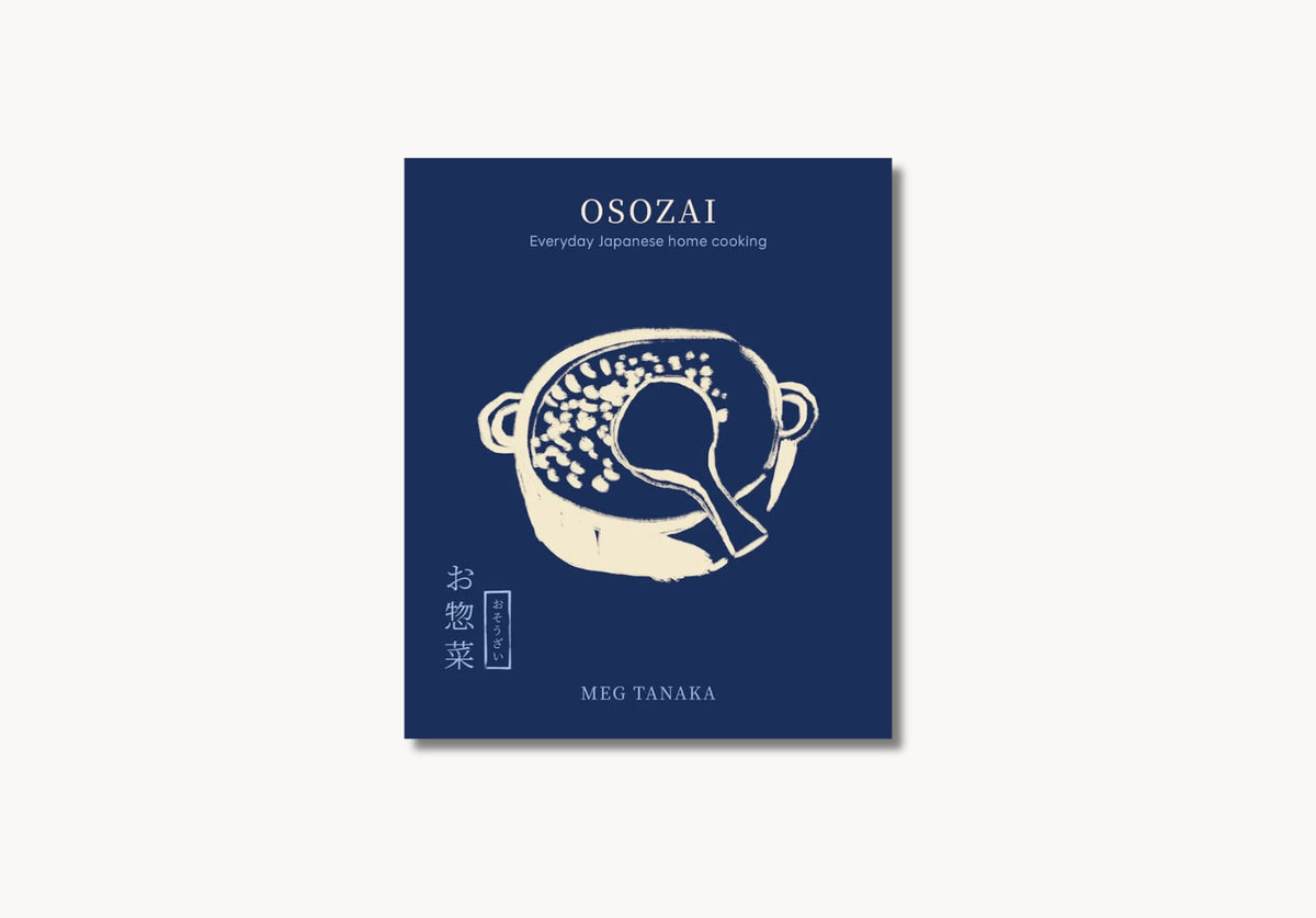 Osozai by Meg Tanaka book cover