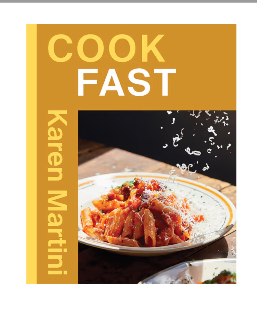 COOK: FAST