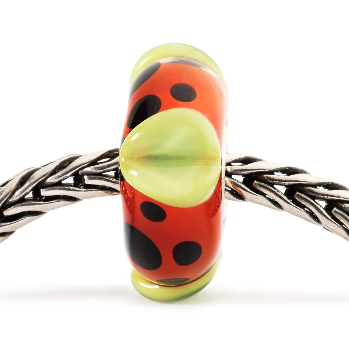 Red Pod Bead