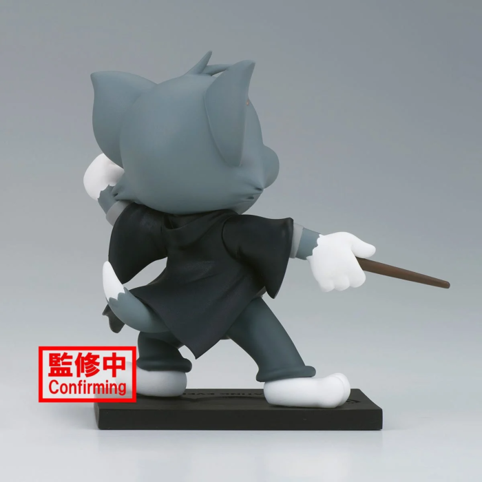 Tom and Jerry - Slytherin Tom WB100 Warner Bros 100th Anniversary 10cm