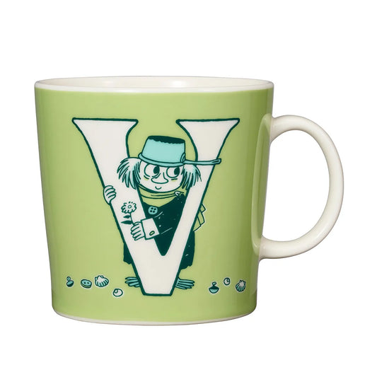 Moomin Mug ABC V 400ml