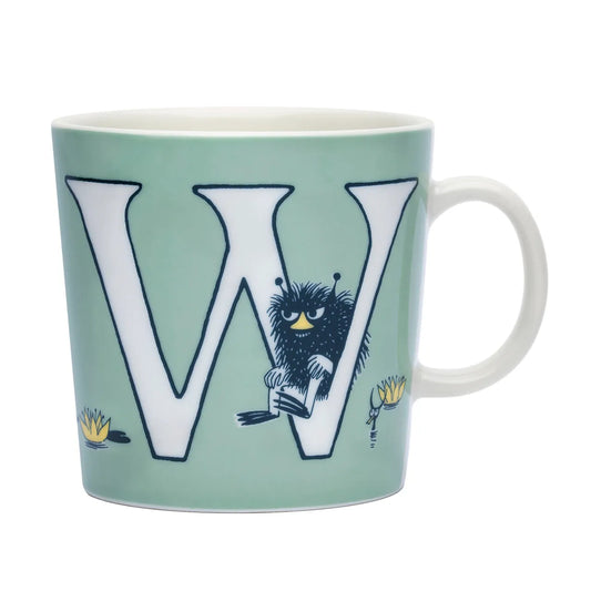 Moomin Mug ABC W 400ml