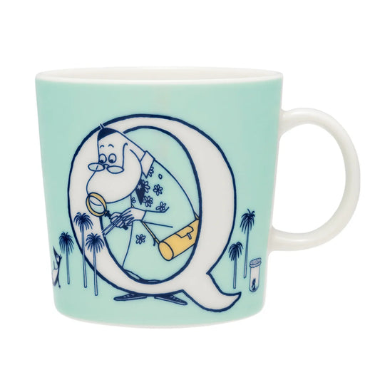 Moomin Mug ABC Q 400ml