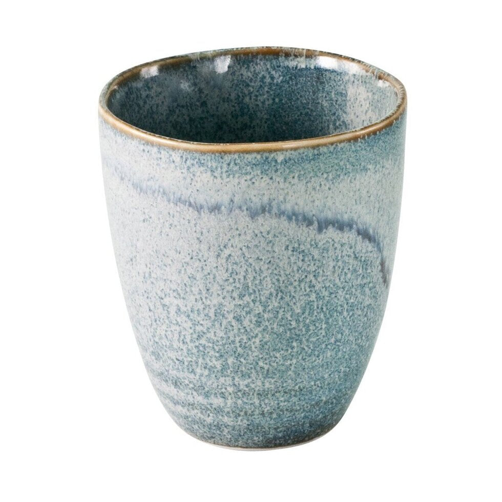 Wabisabi Pearl Blue Cup