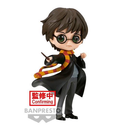 HARRY POTTER Q POSKET HARRY POTTER & HERMIONE GRANGER (A: Harry Potter)