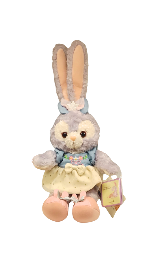 StellaLou Duffy and Friends Jeans Plush Toy 28cm