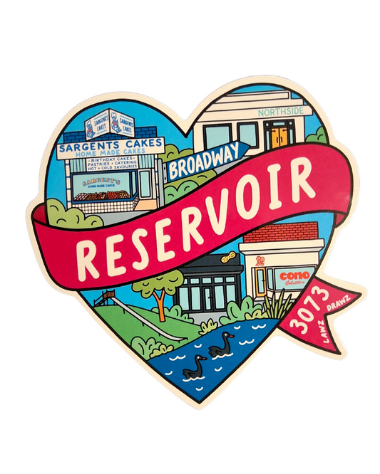 Reservoir Magnet