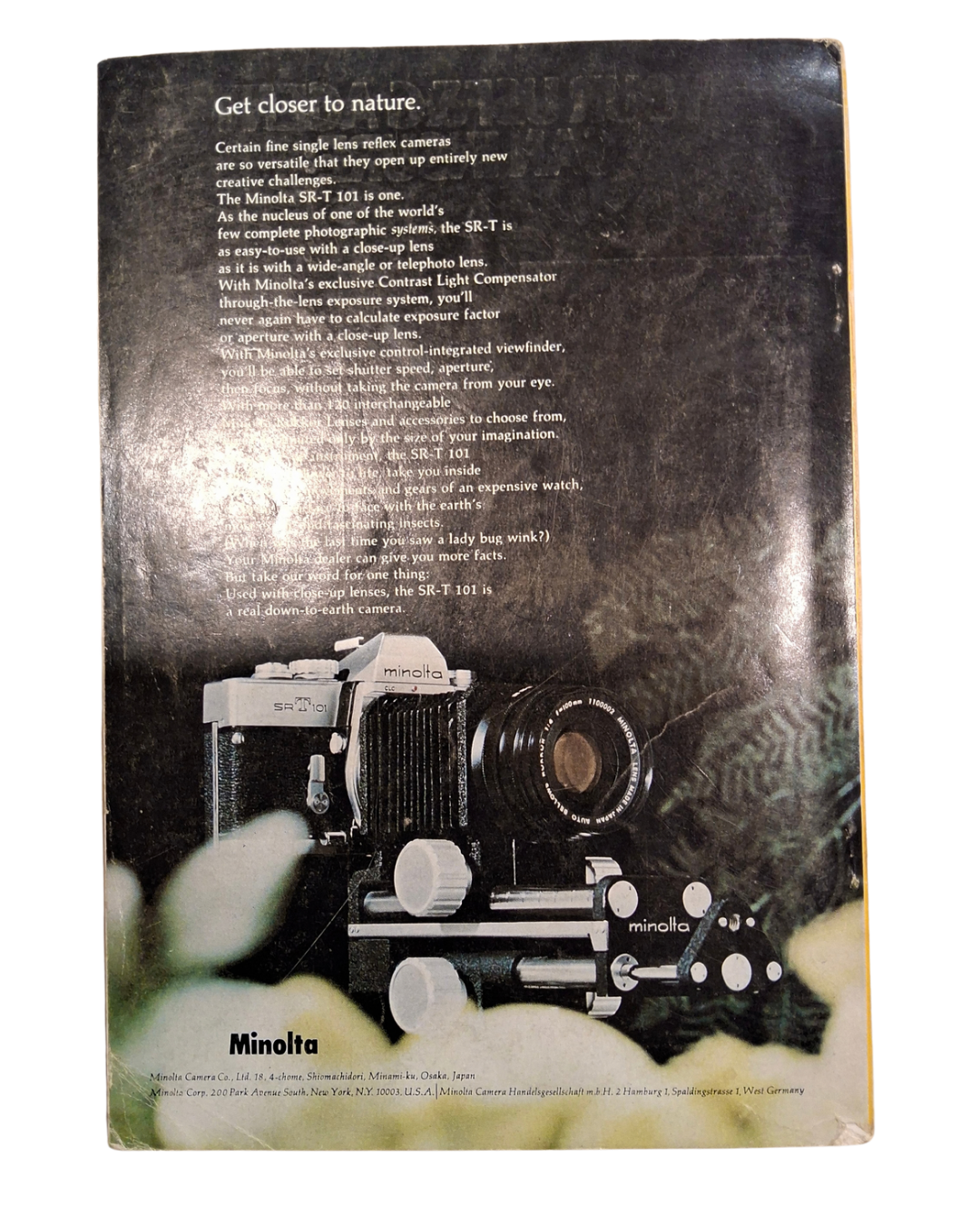 National Geographic Magazine –  May 1971 Vol. 139 No. 5