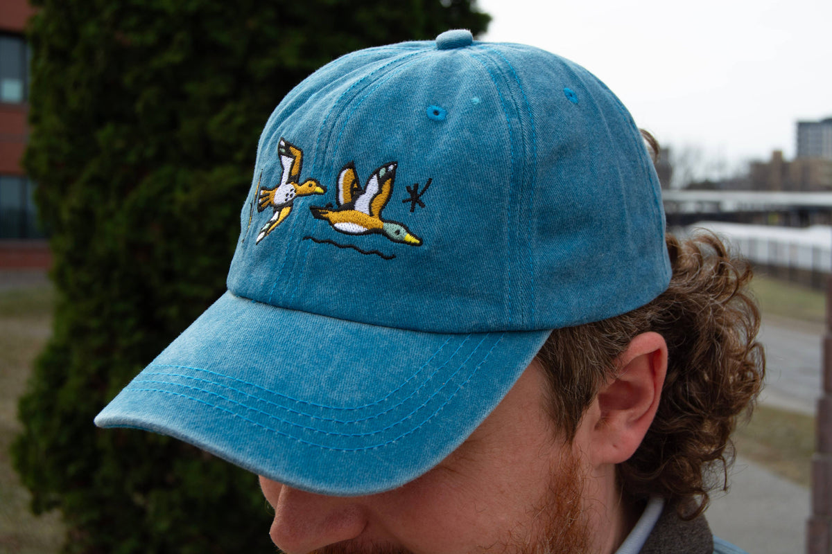 Flying Ducks Hat