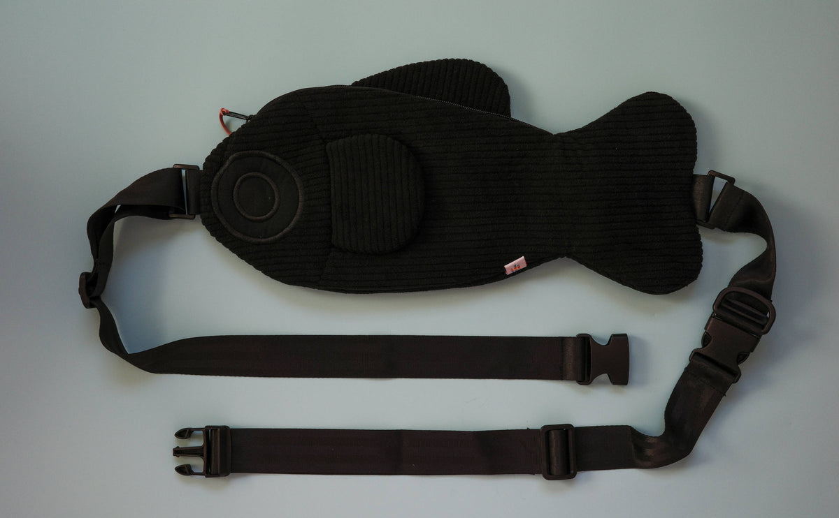 The Fish Bag - Goth