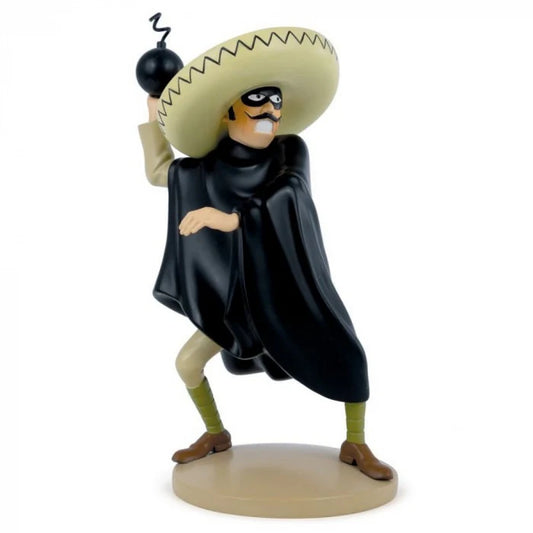FIGURINE RESIN: Corporal Diaz Figurine 12cm
