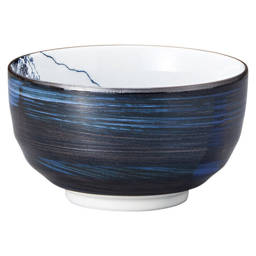 Hokusai Fuji Small Bowl 12.8cm