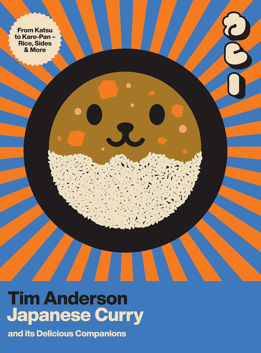 Japanese Curry and Its Delicious Companions front cover