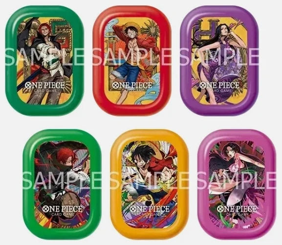One Piece Card Game Mini Case Set Vol. 3 (TS-03) - Single Case