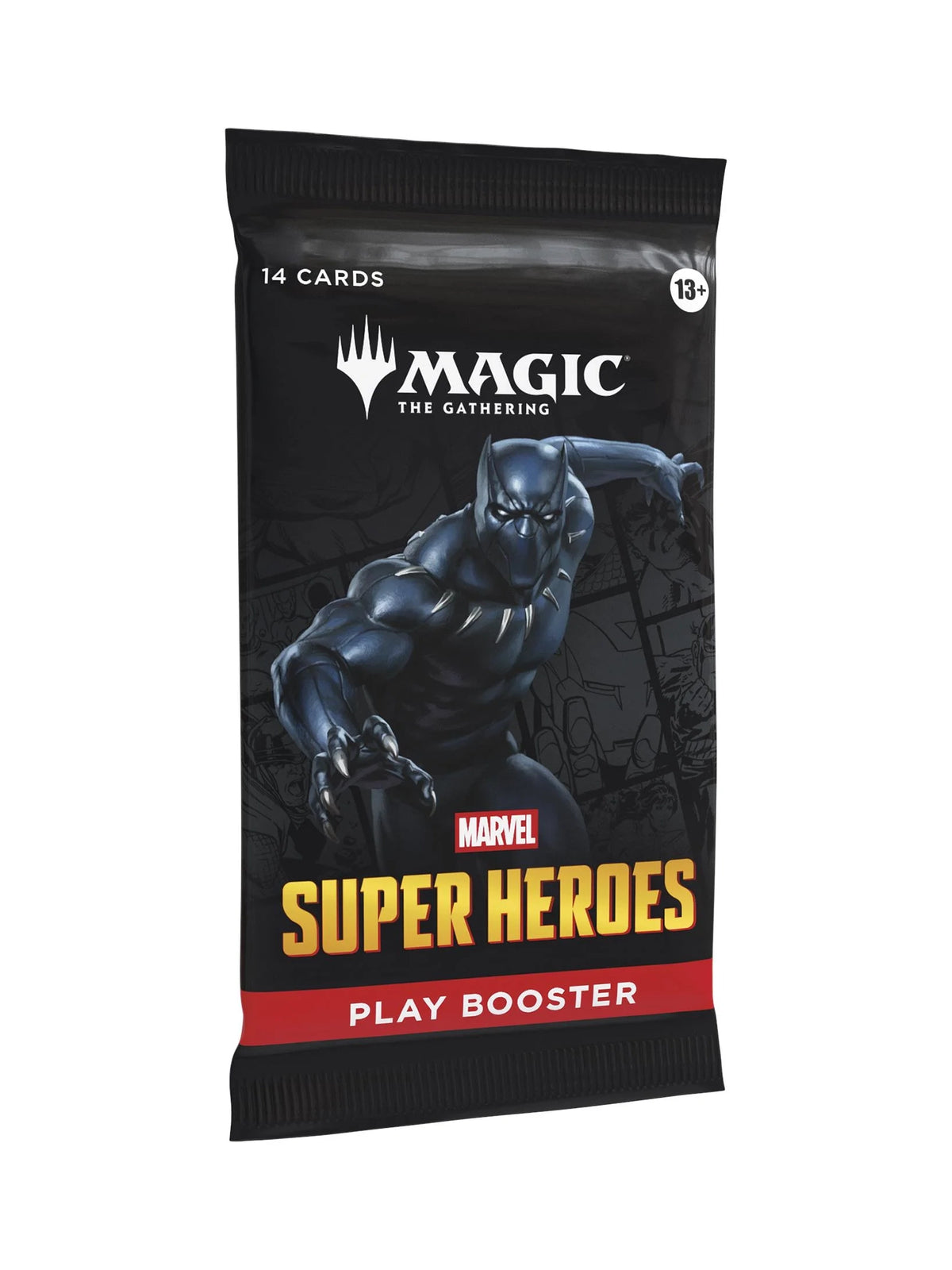 MTG Marvel Super Heroes Play Booster