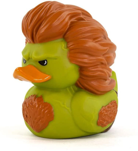 Tubbz Street Fighter: Blanka