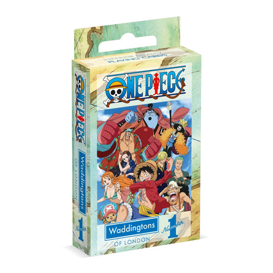 One Piece Playing Cards