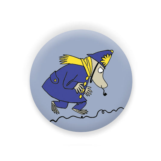 Moomin Magnet S – The Police Chief (Poliisimestari)