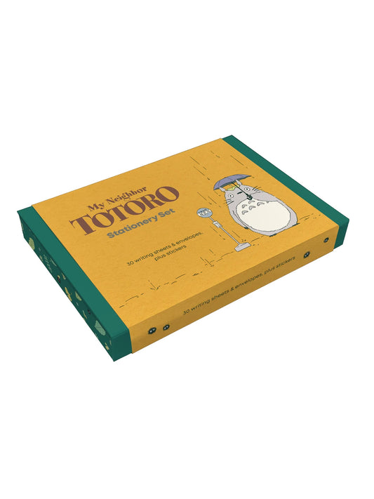 Studio Ghibli – My Neighbor Totoro Stationery Set