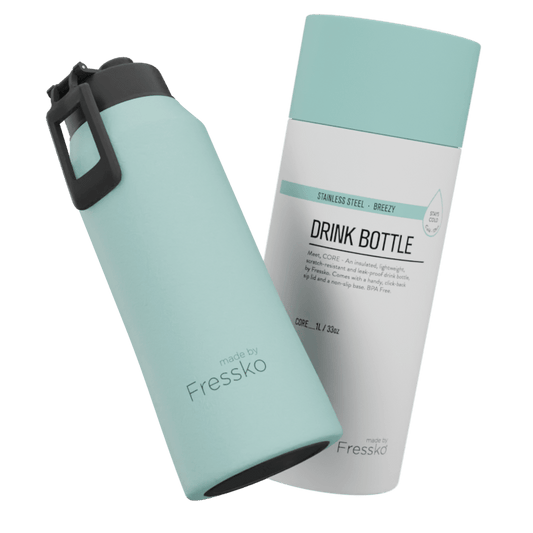 Drink Bottle - Core Breezy 1L