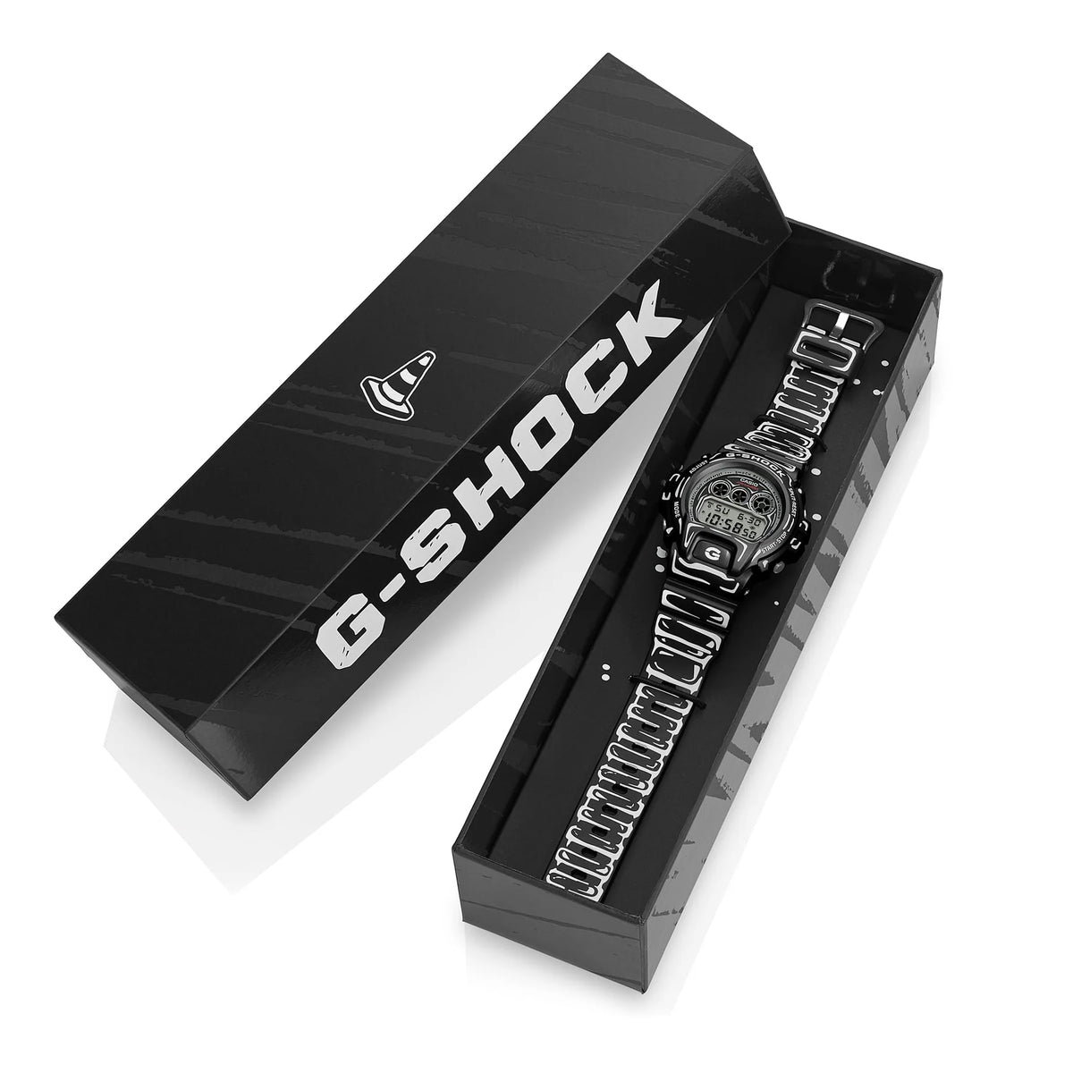 G-Shock DW6900 Series Joshua Vides Collaboration Digital Watch
