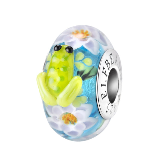 Frog's Kiss bead