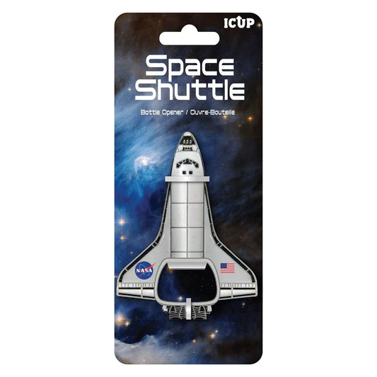 NASA – Space Shuttle Bottle Opener