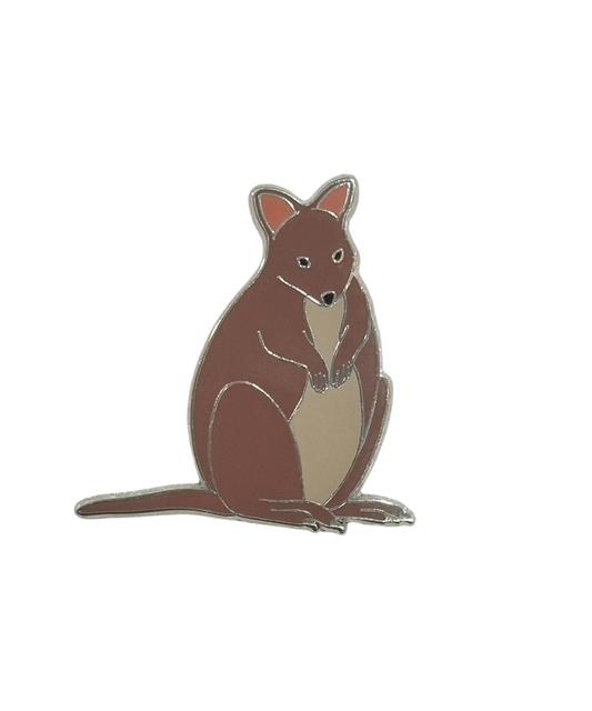 Tasmanian Pademelon Pin