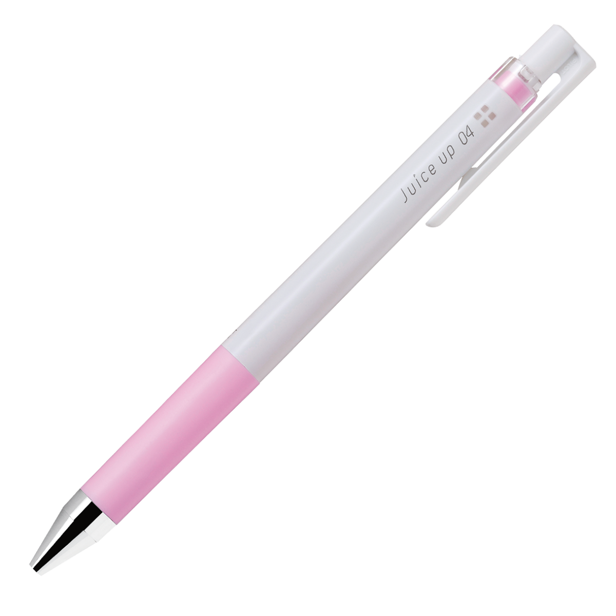 Pilot Juice Up 0.4mm gel pen with pastel pink ink