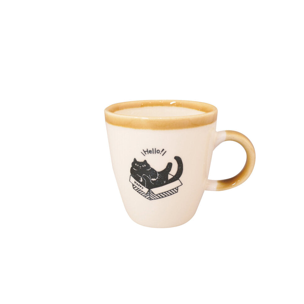 Black Cat Mug 270ml
