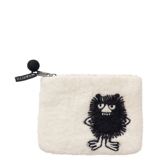 Klippan Stinky Hand Felted Purse