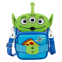 Toy Story 30th Anniversary – Aliens Crossbuddies Crossbody