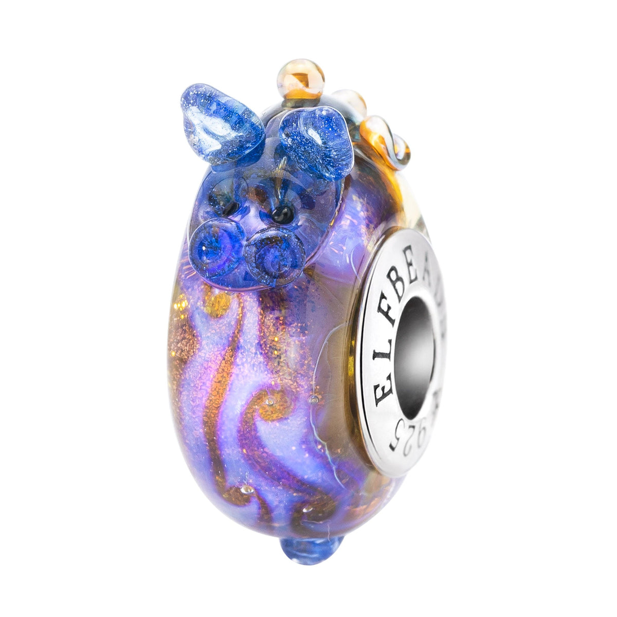 Milky Way Dragon bead