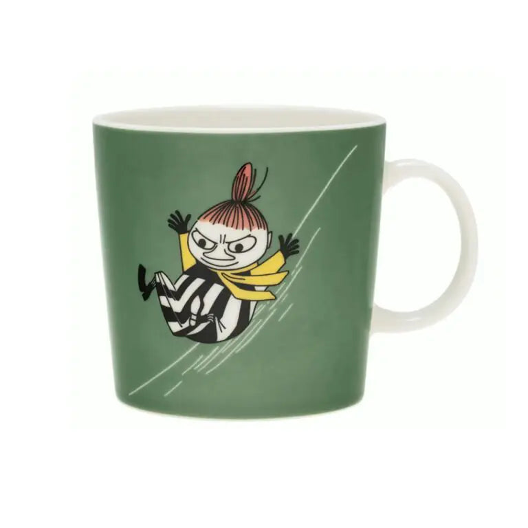Moomin mug Little My Sliding 400ml