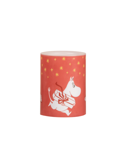 Moomin LED candle Gifts 10cm