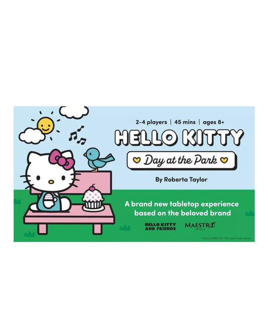 Hello Kitty: Day at the Park