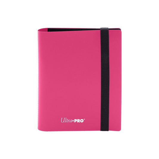 Eclipse 2 Pocket PRO BINDER HOT PINK 80