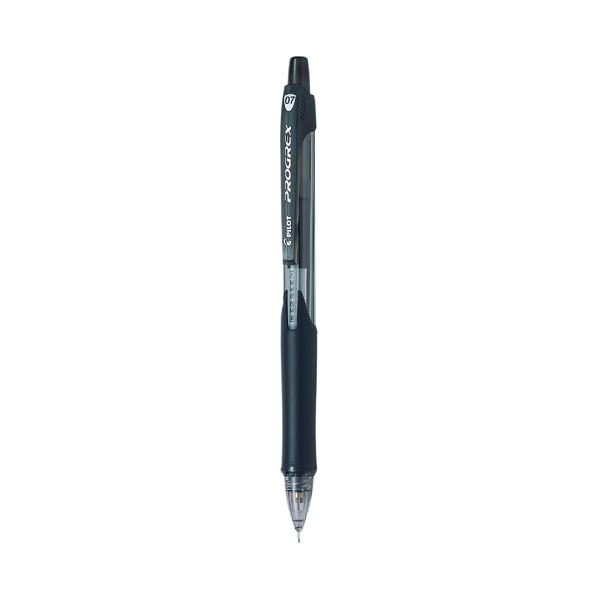 Progrex BegreeN Mechanical Pencil 0.7mm - Black