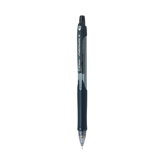 Progrex BegreeN Mechanical Pencil 0.7mm - Black