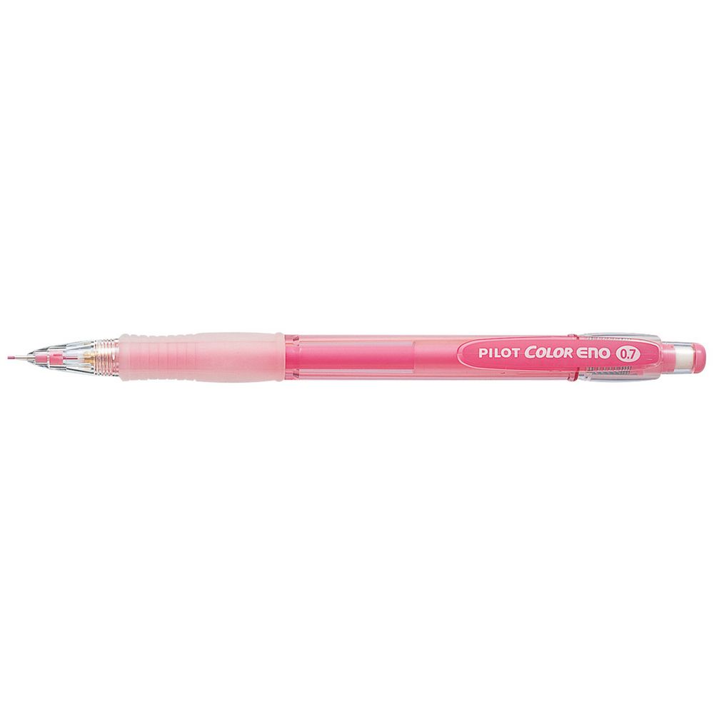 Color Eno Mechanical Pencil 0.7mm - Pink