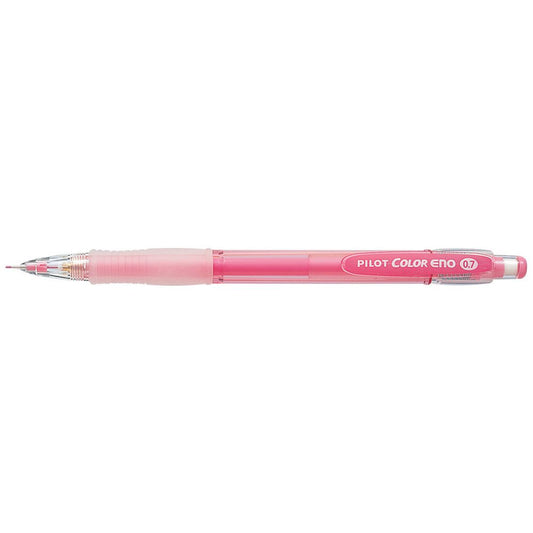 Color Eno Mechanical Pencil 0.7mm - Pink