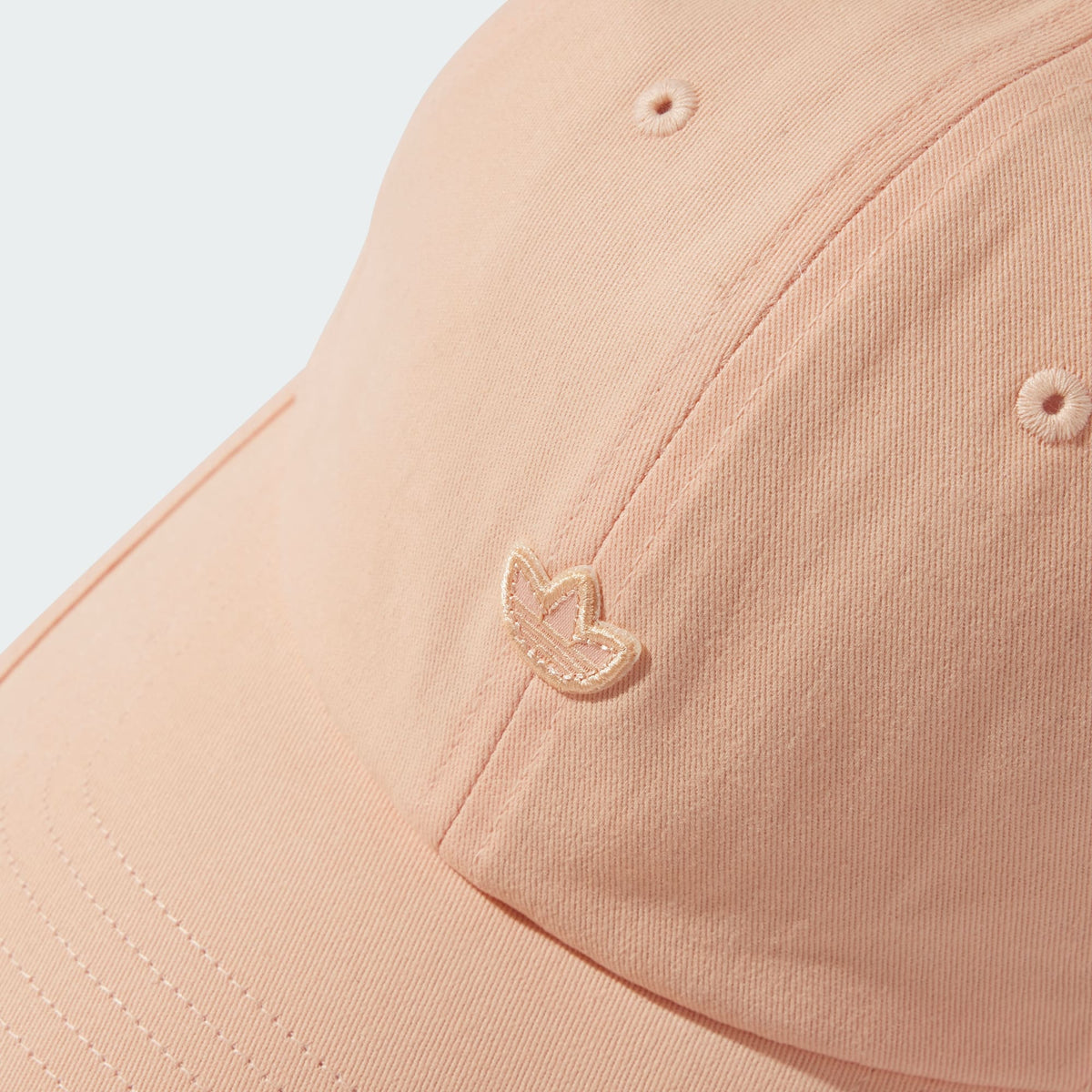 Premium Essentials Dad Cap Powder Coral