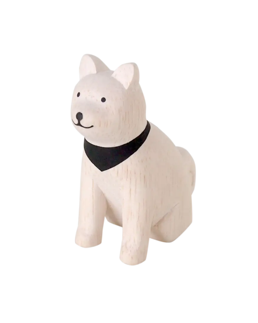 Pole Pole Akita Dog