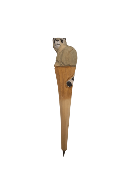 Raccoon Ballpoint Pen