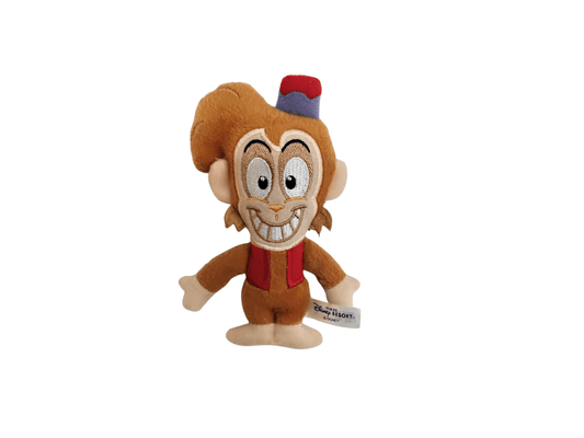 Abu Plush Keychain - Mu Shop